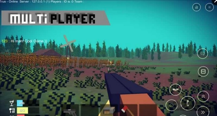 我的像素生存冒险中文破解版