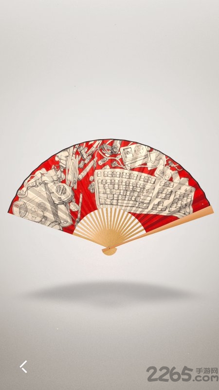 折扇(flodingfan)中文版 折扇游戏下载