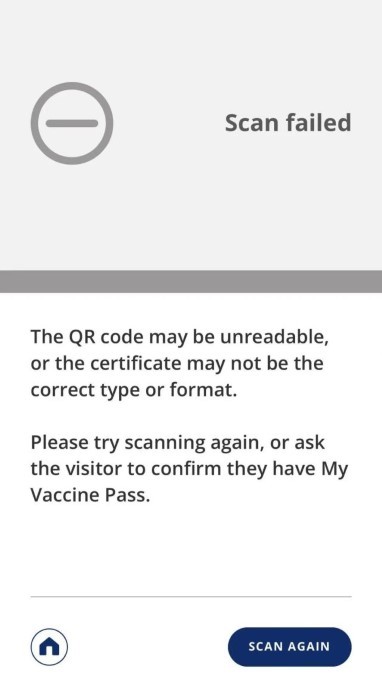 nz pass verifier app nz pass verifier官方下载