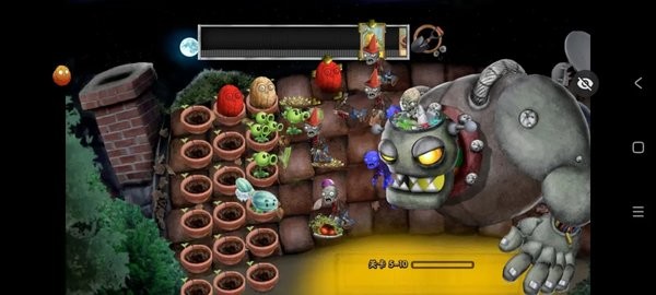 植物大战僵尸写实版内置菜单(PvZ TV 写实PAK)