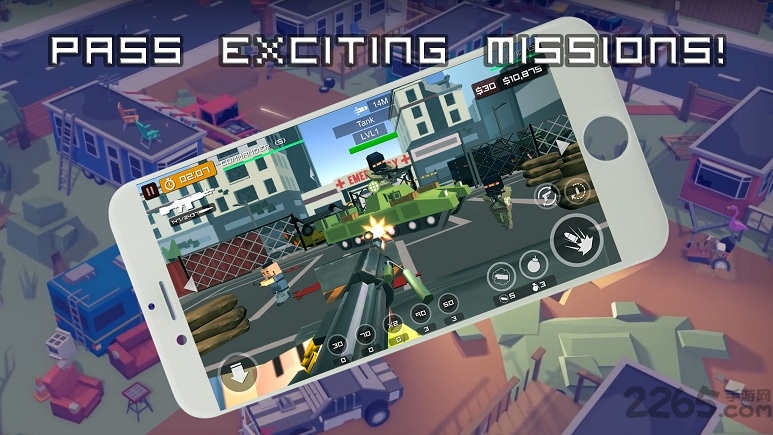 方块人大乱斗2手机版下载