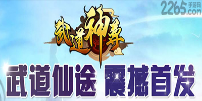 武道神尊