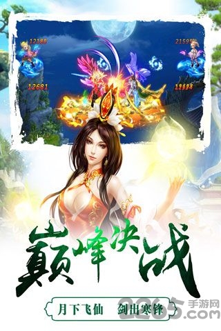 成王败寇手游