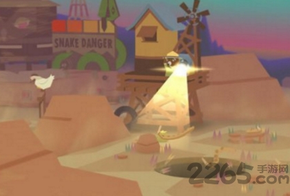 甜甜圈都市中文版(Donut County)