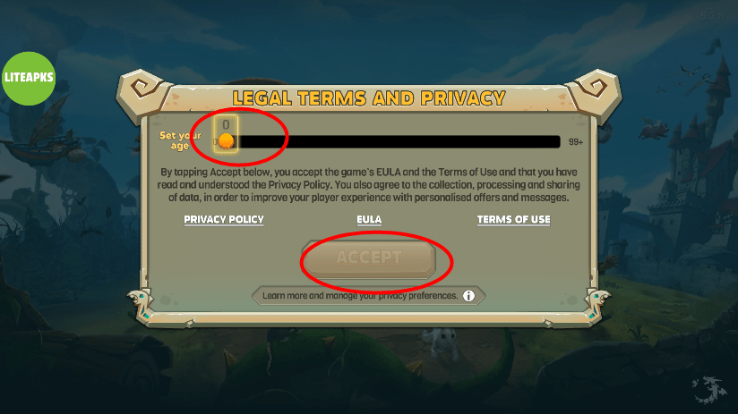 饥饿龙设置中文教程