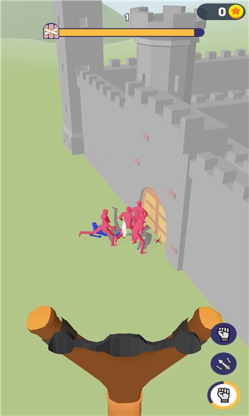 战地守卫塔防最新版