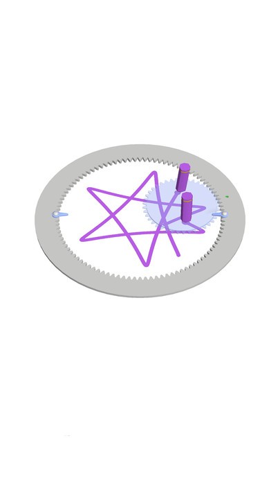 螺旋曲线最新版