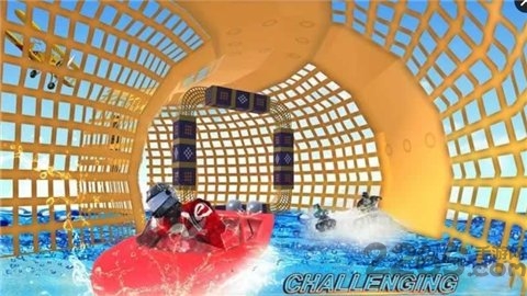 转变飙车3d中文版