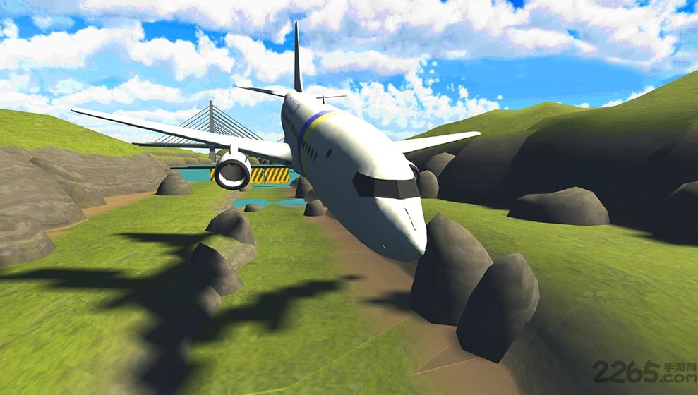 机长模拟器3d游戏