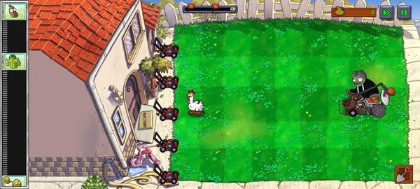 植物大战僵尸重生最终版代码狂魔
