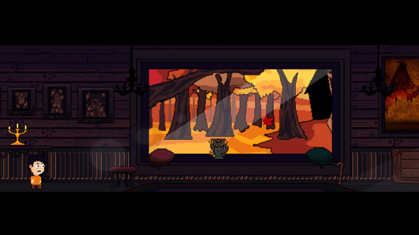 dentures and demons游戏