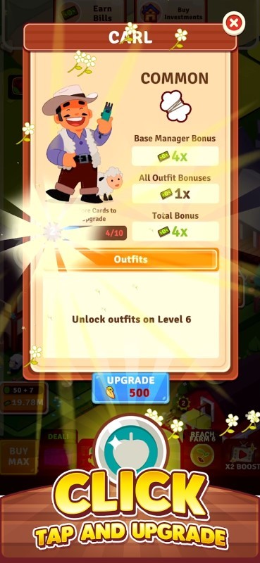 放置农场乳牛大亨游戏(farm idle)