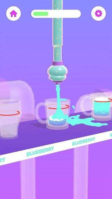制作汽水手游