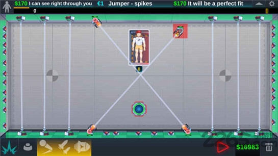 人类实验室完整版