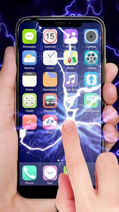 屏幕恶搞模拟器手机版