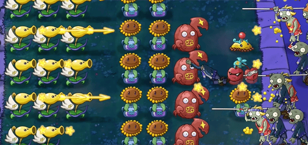 pvz星座版