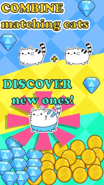 等一只猫咪游戏