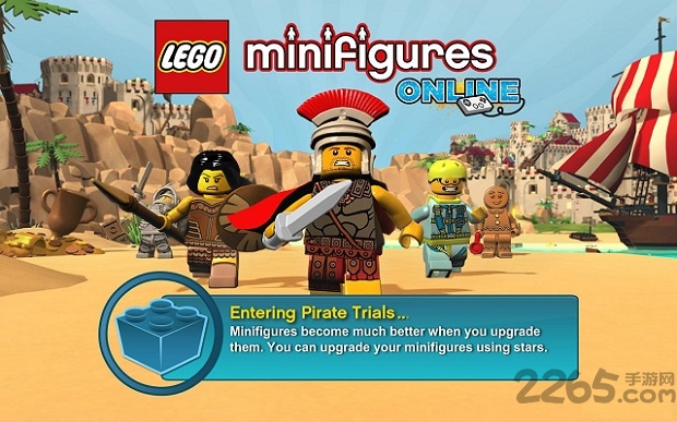 乐高逃逸手机版(LEGOEscape)