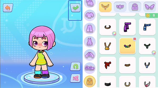 奇妙创意世界怎么创造角色 奇妙创意世界怎么创造角色