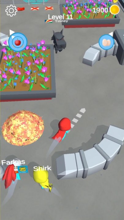 躲猫猫竞赛3d官方版