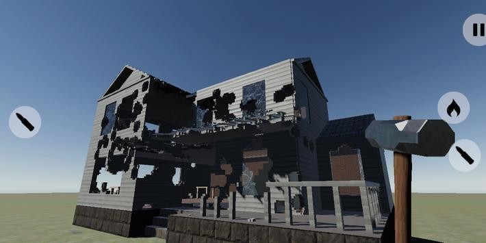 建筑破坏原型手机版
