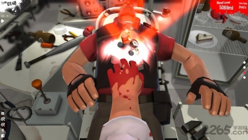 外科医生模拟器手机版(surgeon sim)