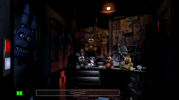 诡秘玩偶手机版