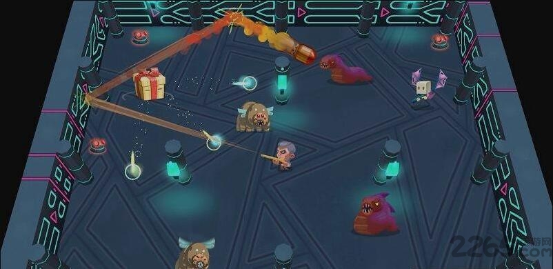 双枪侠盗内购破解版