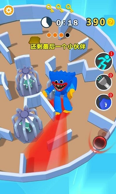 像素地牢逃生手游