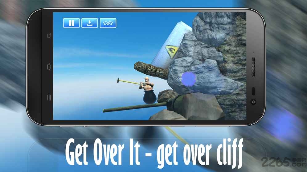 Getting Over It 2 游戏 Getting Over It 2 手机版下载