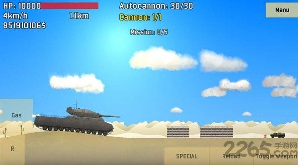 完全毁灭内置作弊mod菜单破解版