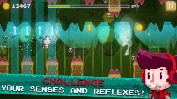 节奏冲刺手机版