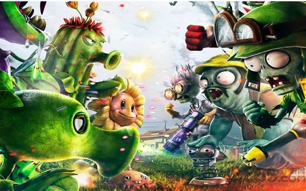 植物大战僵尸3d最新版(pvz 3)