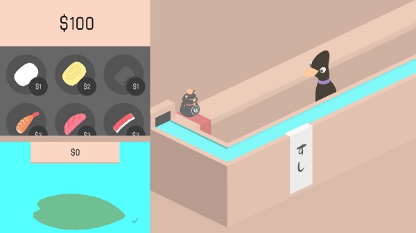 模拟寿司店最新版