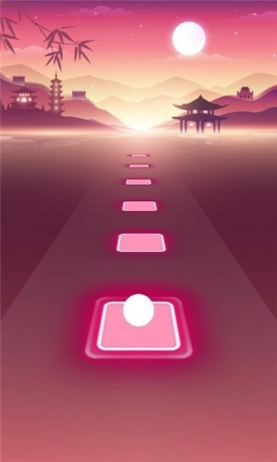 瓦片跳跃舞蹈比赛官方版