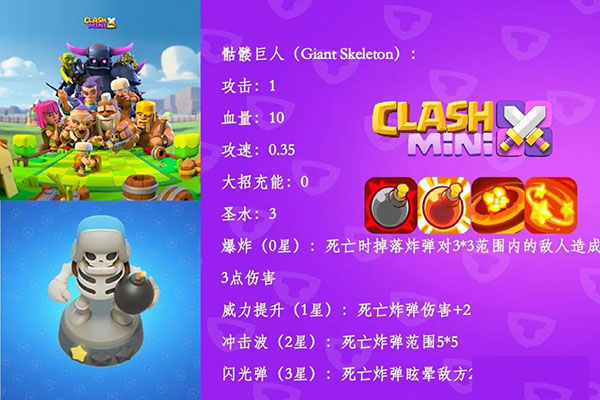 皇室奇兵有哪些兵种 皇室奇兵兵种图鉴大全