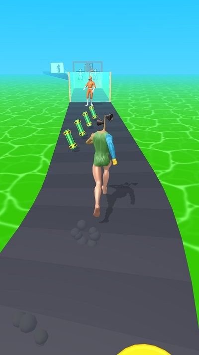 怪物实验室游戏