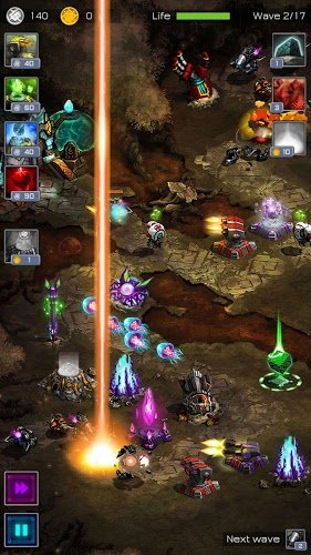 古老行星中文版