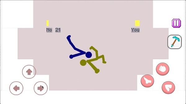 火柴人拳击格斗3d最新版