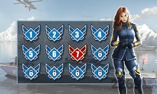 海军之怒战舰3D最新版