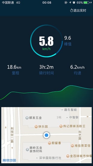 云骑手机版