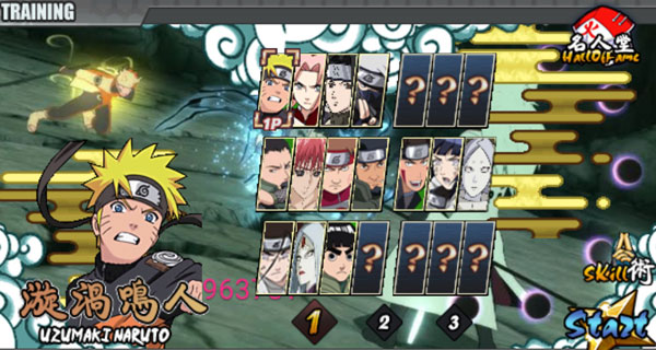 火影战记官方正版下载游戏攻略