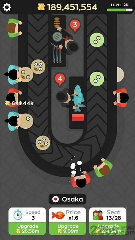 寿司连锁店游戏下载