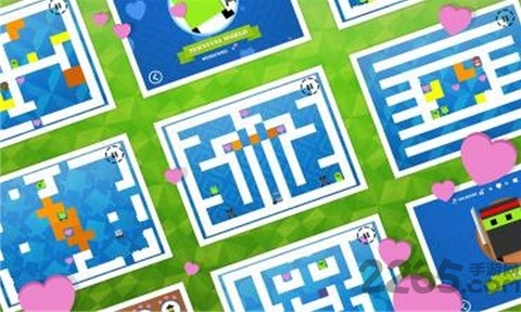 恋爱方块人手机版