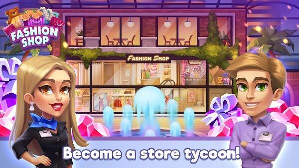 时尚商店大亨中文版 时尚商店大亨手机版下载
