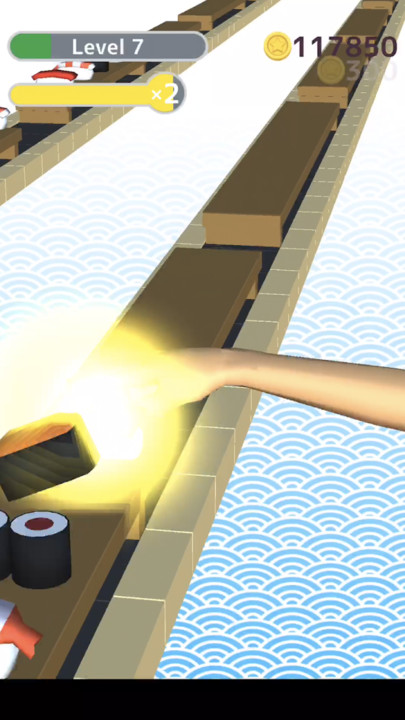 制作更多寿司官方版