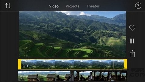 imovie视频剪辑客户端