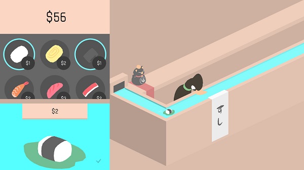 模拟寿司店最新版