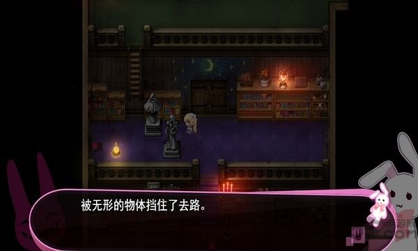 喵可莉的兔玩偶手机版dlc