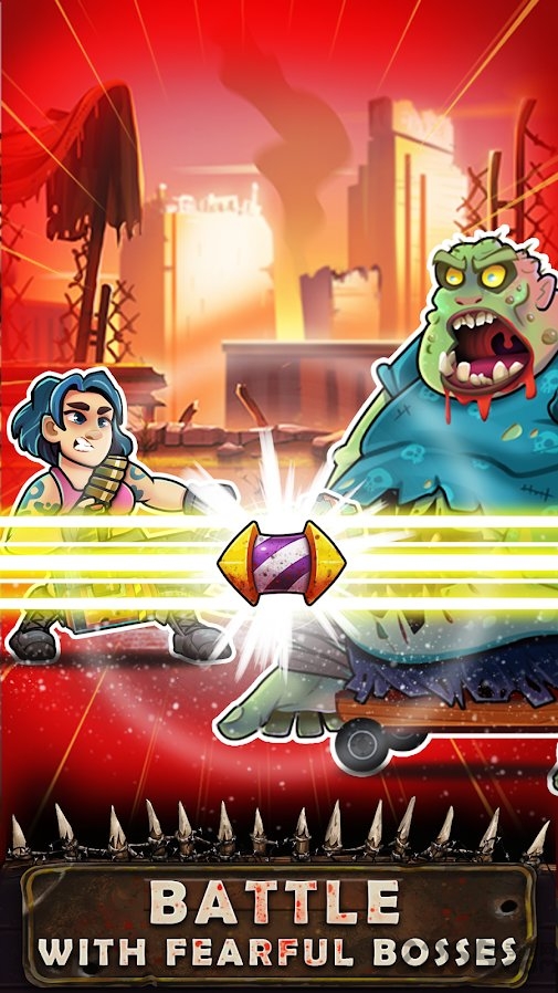 zombie puzzle汉化游戏